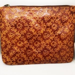 Blithe Floral Cosmetics Bag-NWT